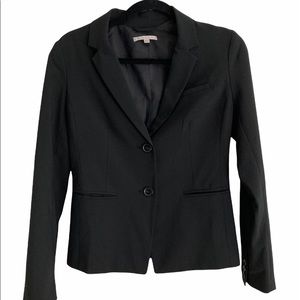 Gap black blazer
